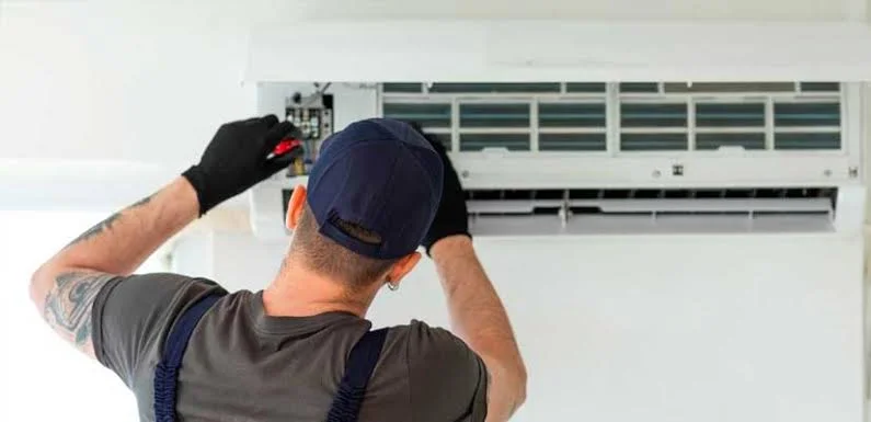 تصویر مرتبط با تعمیرات تخصصی Daikin VRF و تکنسین متخصص VRF